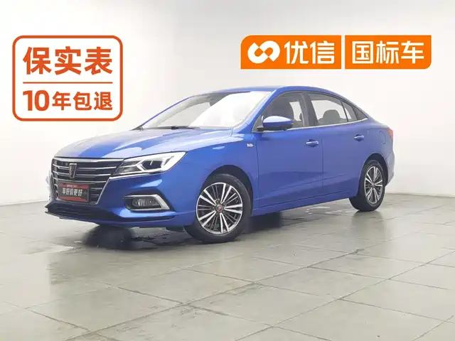 Roewe i5 2019 1.5L Auto 4G Langhao Edition — фото 1
