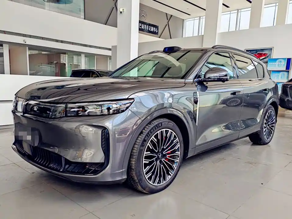 2025 Voyah Auto VOYAH FREE