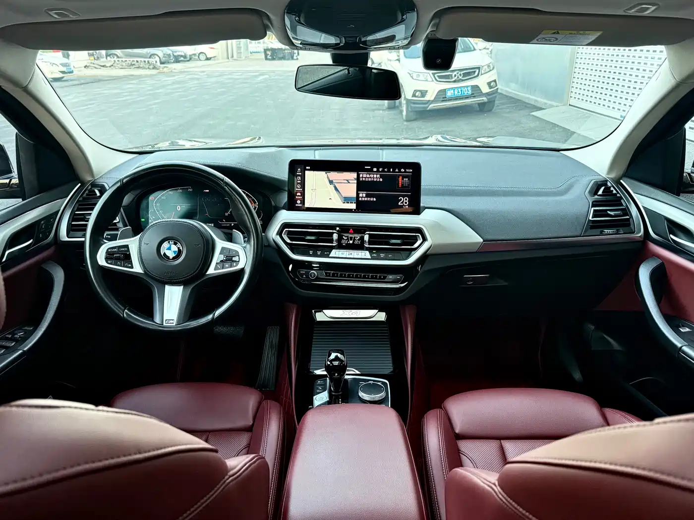 BMW X4 2022 xDrive 25i M Sport Package фото 9