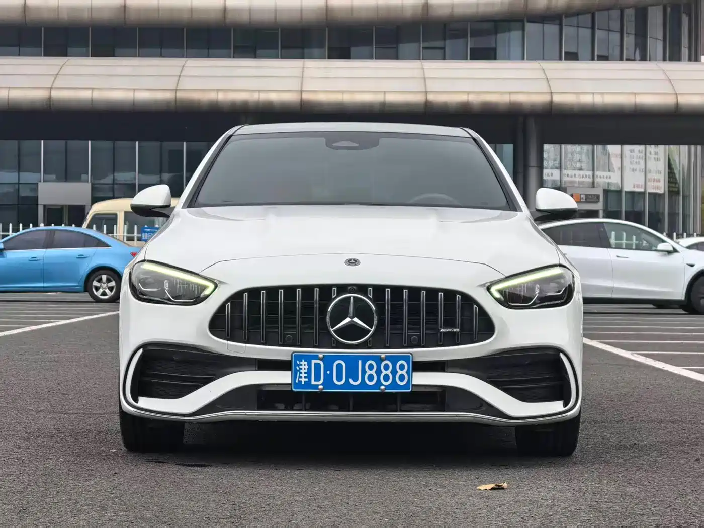 Mercedes-Benz C-Class 2024 C 260 L Sport фото 2