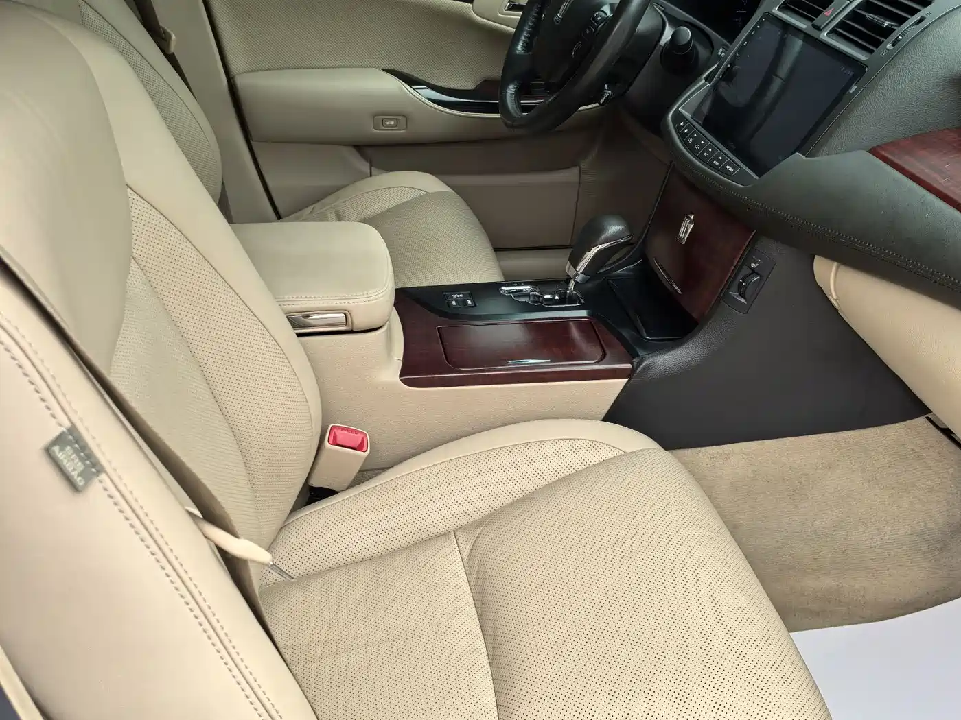 Toyota Crown 2010 2.5L Royal Leather Sunroof Navigation фото 9