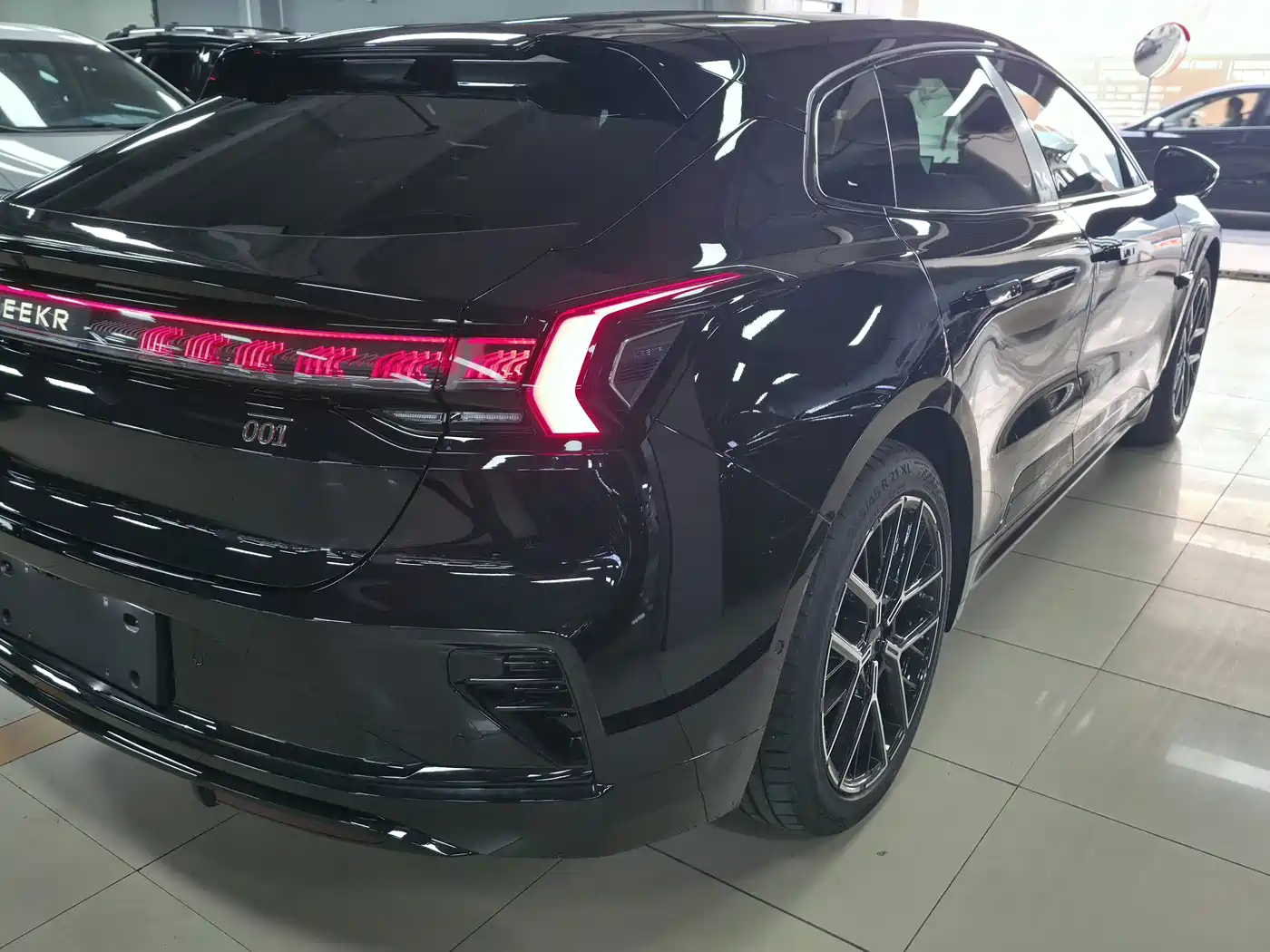 ZEEKR 001 2026 2026 WE Edition 95kWh AWD