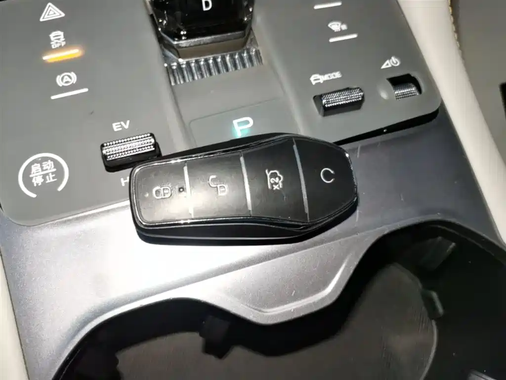 BYD Song PLUS PHEV 2023 Champion Edition DM-i 150KM Flagship PLUS фото 9