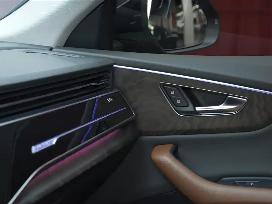 Audi Q8 2022 55 TFSI Luxury Dynamic фото 15