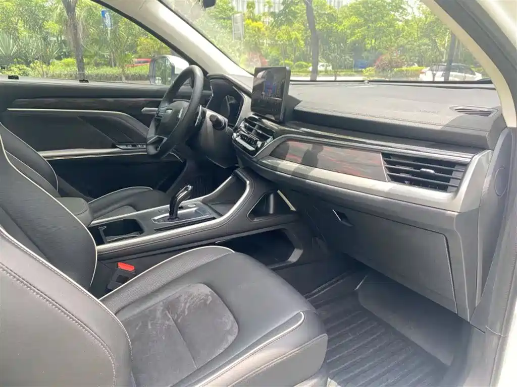 Haval H6 2021 National Trend Edition 1.5GDIT Automatic Champion Edition фото 14