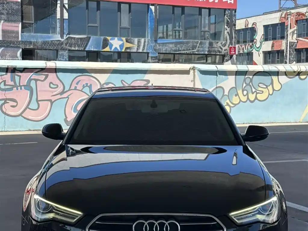 Audi A6L 2016 30 FSI Comfort фото 16