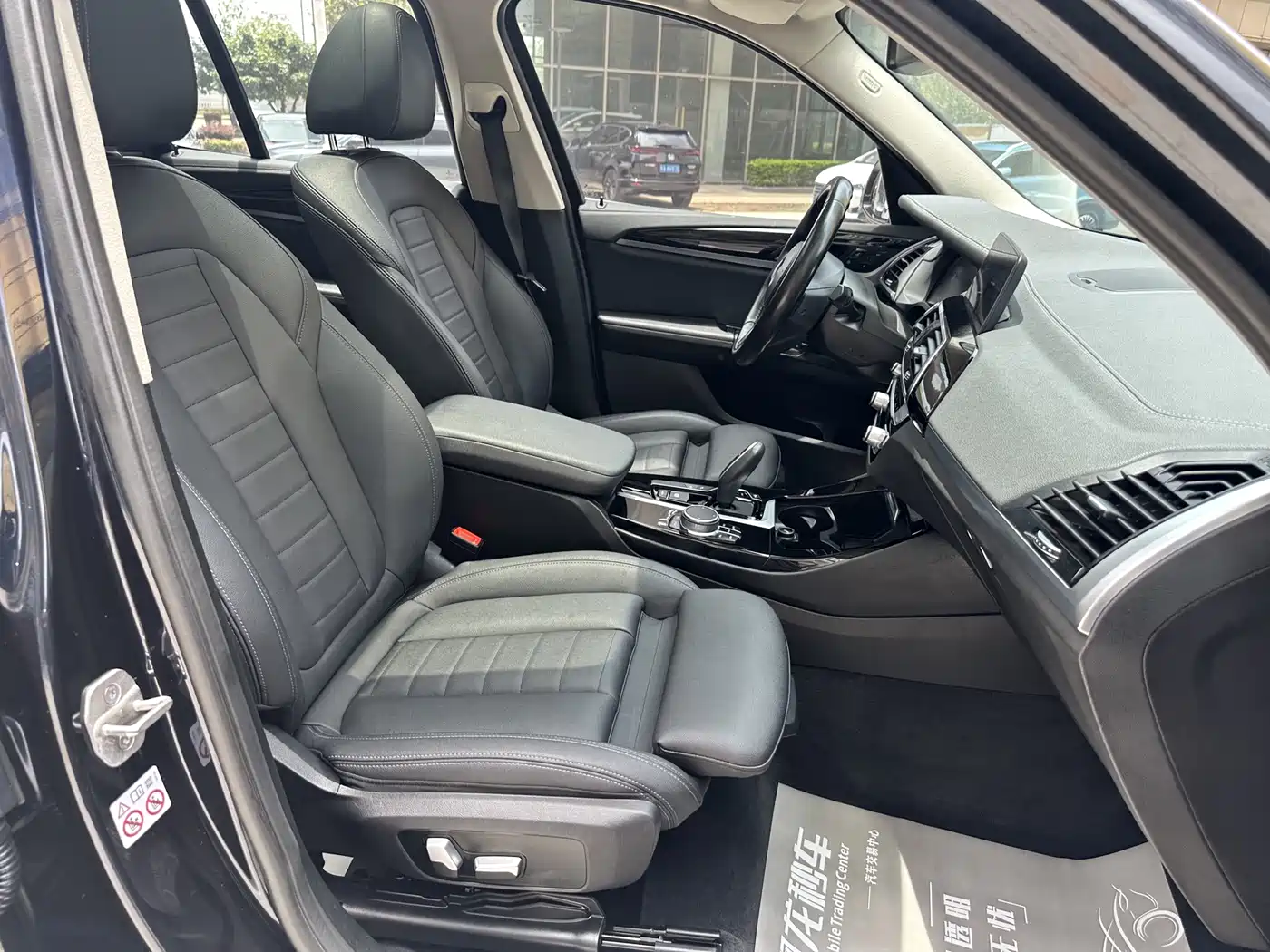 BMW X3 2021 Facelift xDrive25i M Sport Package фото 14