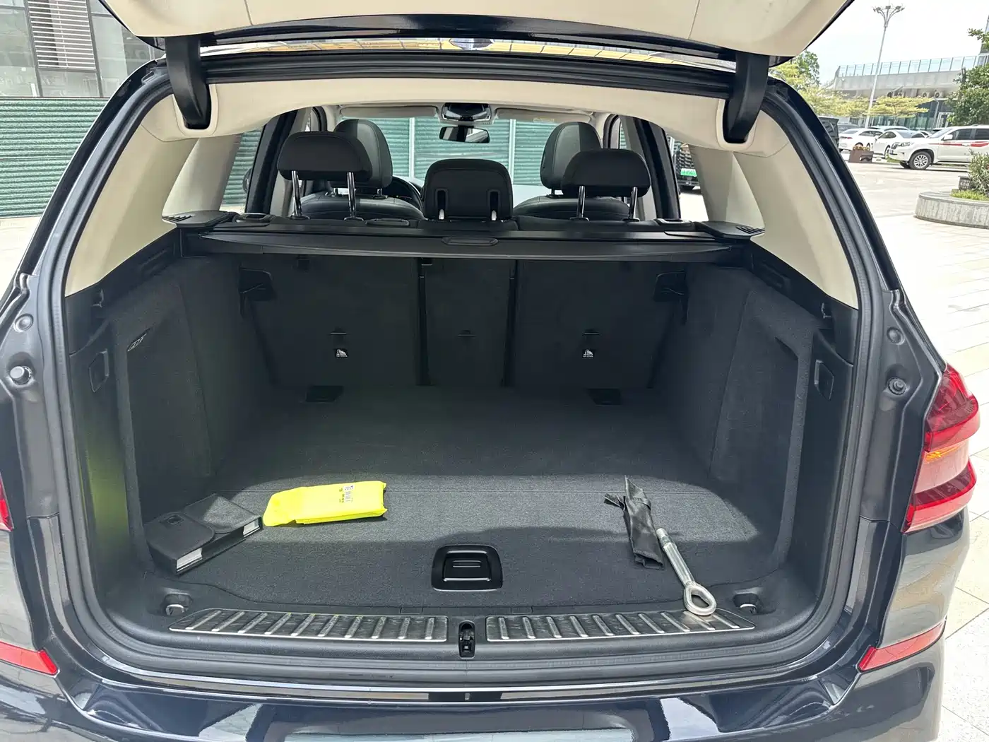 BMW X3 2021 Facelift xDrive25i M Sport Package фото 16