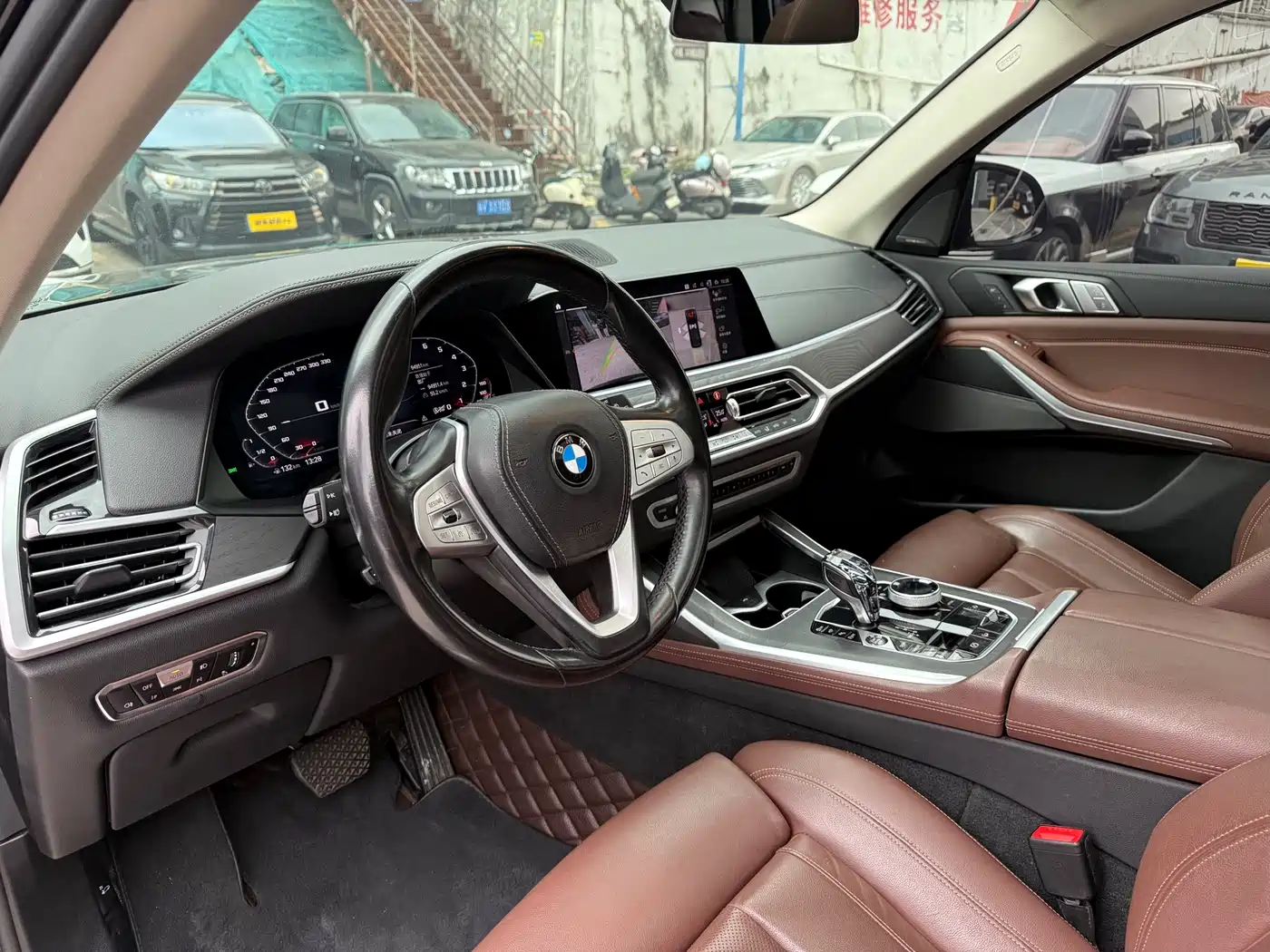 BMW X7 2020 xDrive40i Leading Luxury Package фото 5