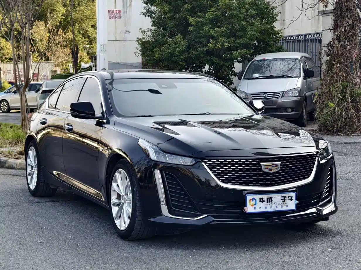 CADILLAC CT5