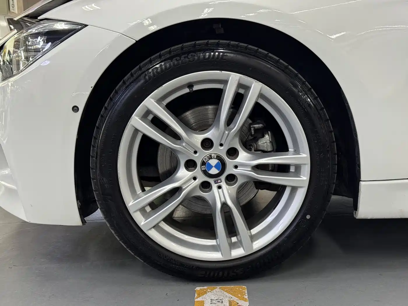 BMW 3 Series 2018 320i M Sport Package фото 18