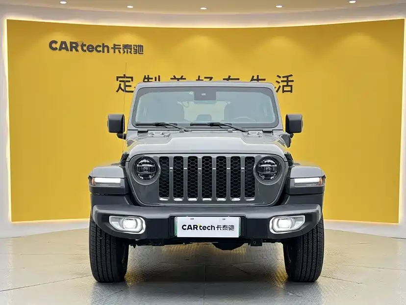 Jeep Wrangler 4xe 2022 2021 4-Door 2.0T 4xe Sahara