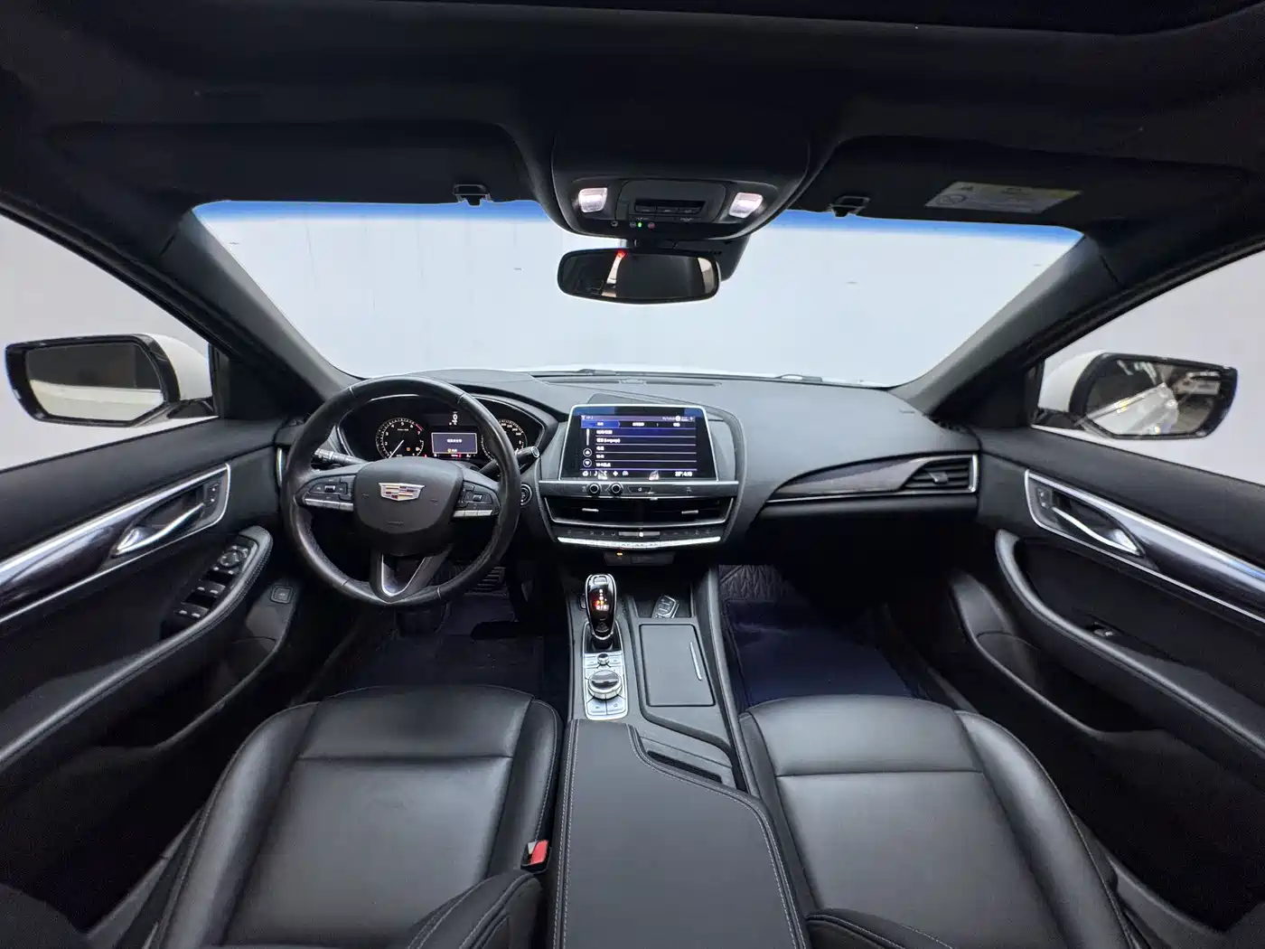 Cadillac CT5 2020 Facelift 28T Fashion Edition фото 12