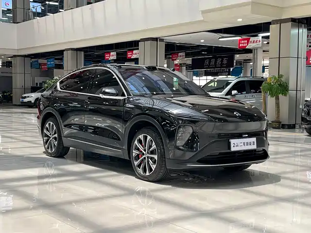 NIO EC7 2024 75kWh — фото 3