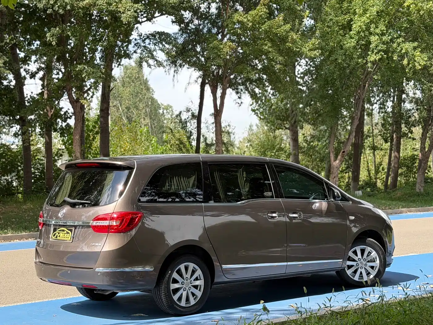 Фото 6 - Buick GL8