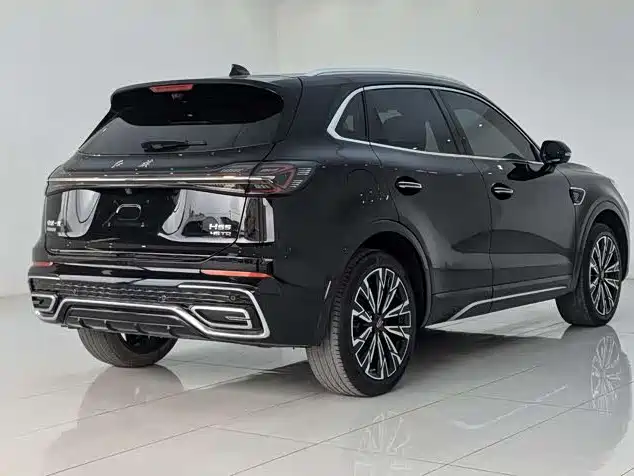 Hongqi HS5 2023 2.0T Flag Enjoy Pro Edition фото 9