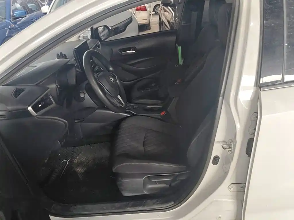 Toyota Allion 2023 2022 2.0L Elite Edition