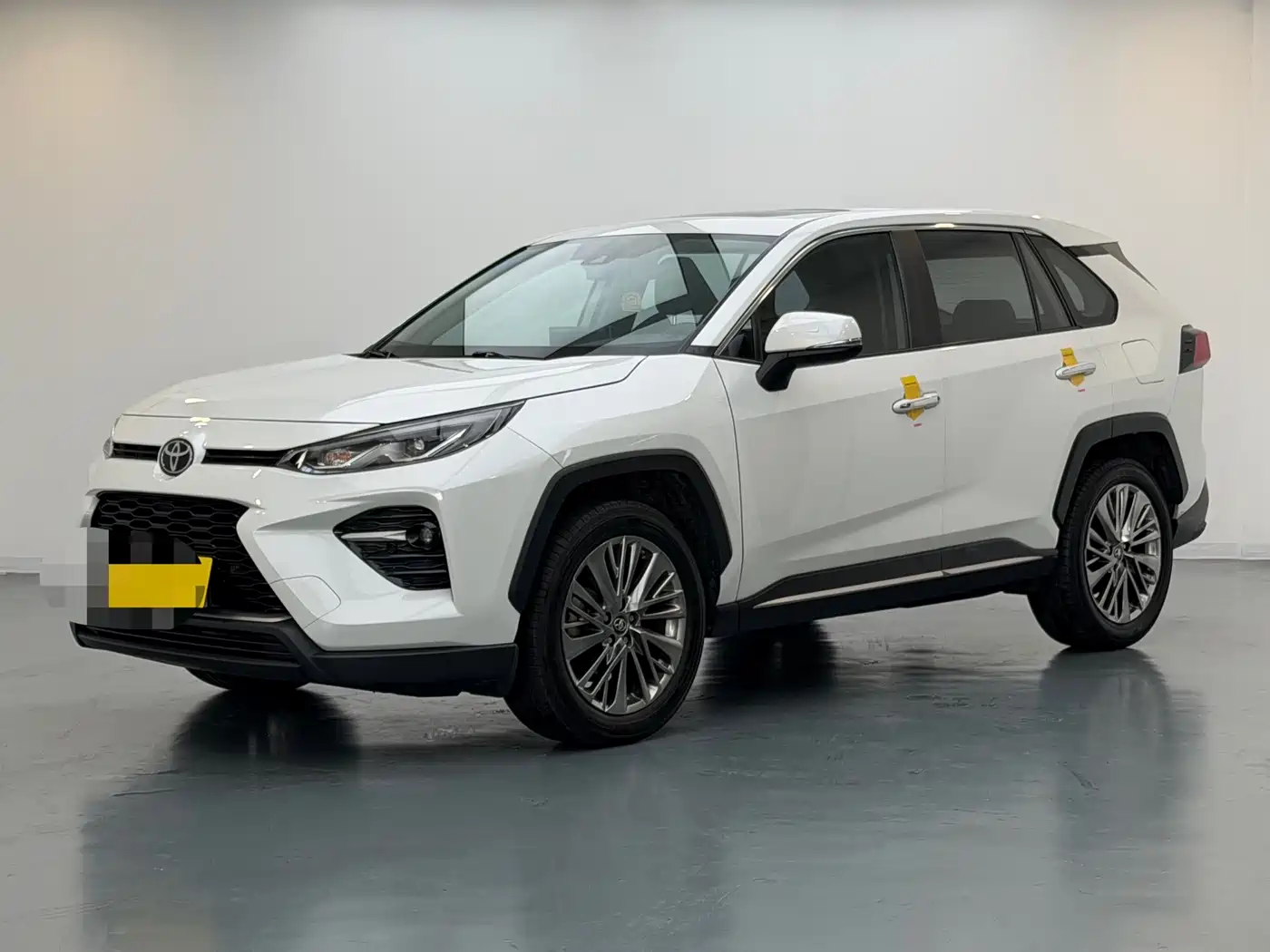 Toyota Wildlander 2020 2.0L CVT 2WD Luxury Edition