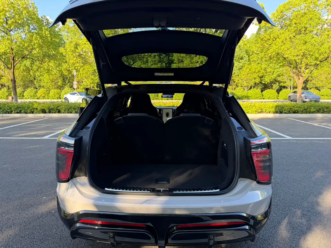 HiPhi X 2026 2021 Flagship Edition 6-Seater
