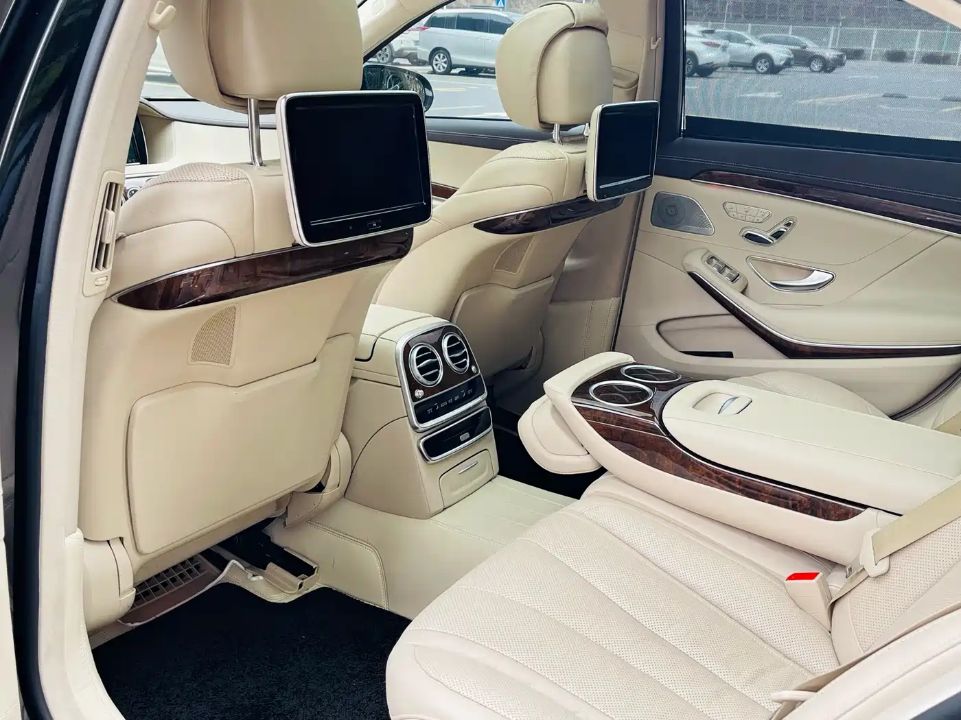 Mercedes-Benz S-Class 2015 S 400 L фото 14