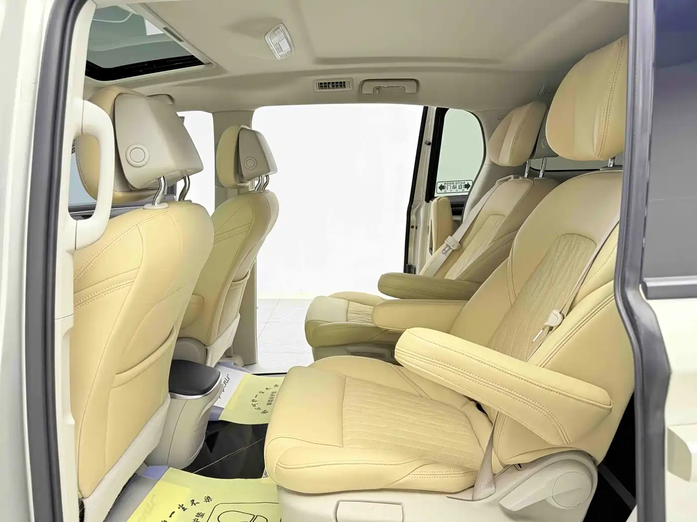 Buick GL8 2022 ES Landmark 653T Comfort фото 9