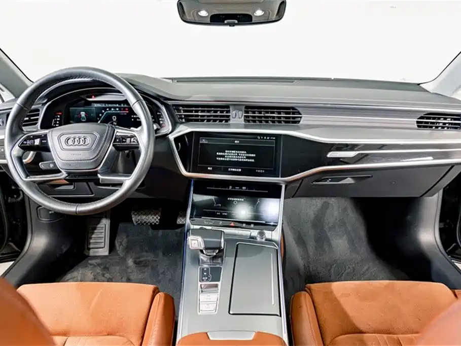Audi A7L 2024 45 TFSI Luxury фото 11