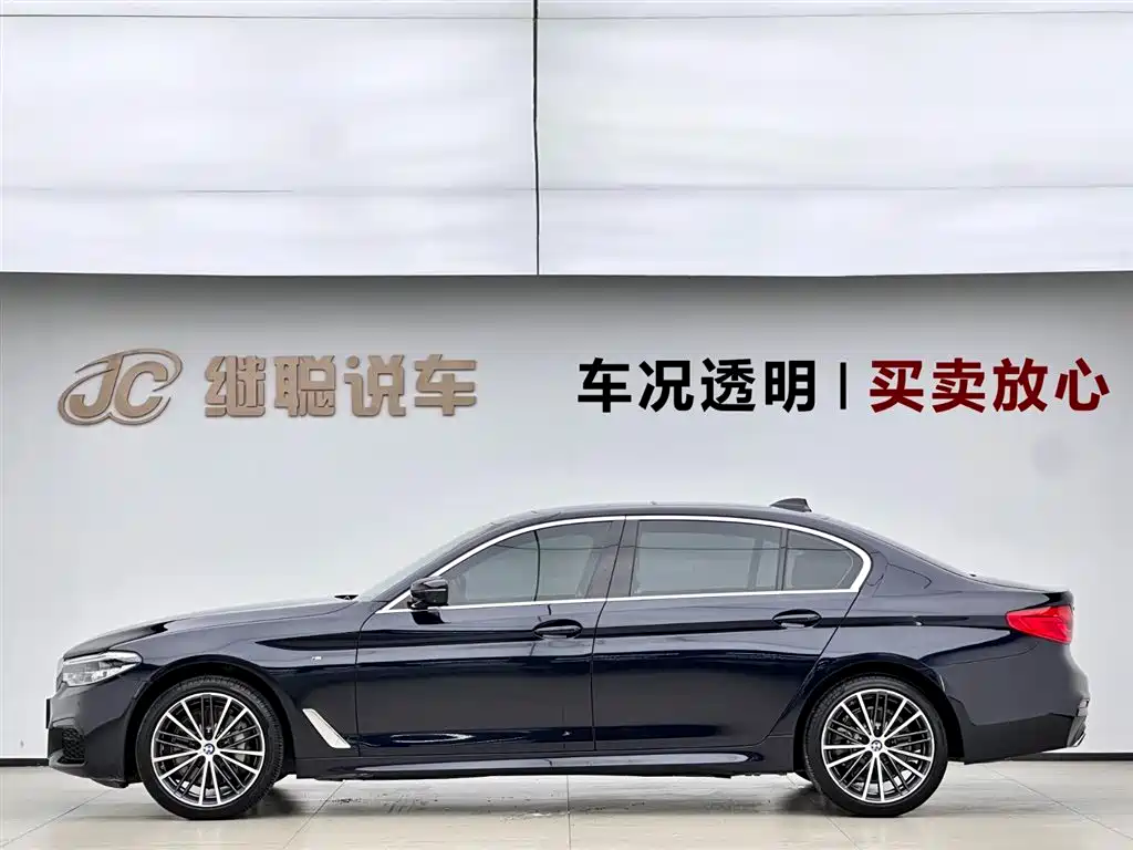 BMW 5 Series 2020 Model 530Li Executive M Sport Package фото 3