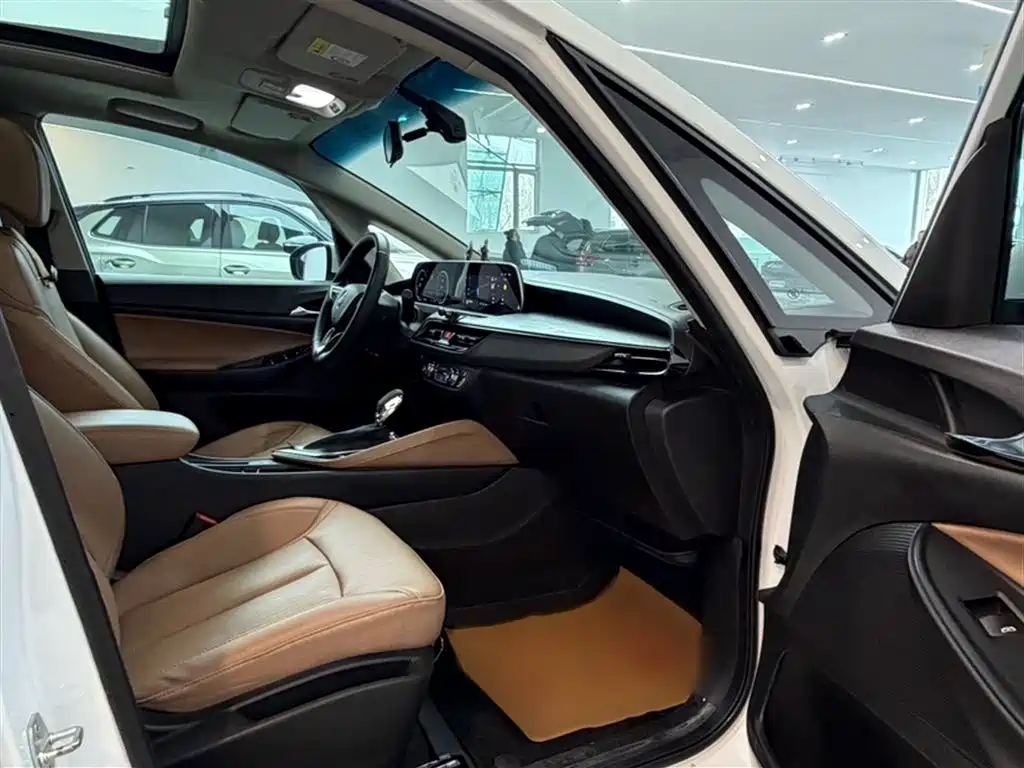 Buick GL6 2021 323T Mild Hybrid Connected Luxury фото 16