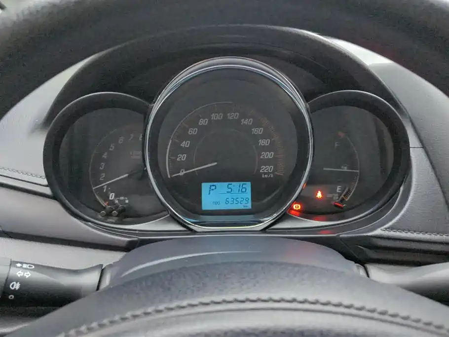 Toyota YARiS L Zhi Xuan 2021 1.5L CVT Leading Edition фото 14