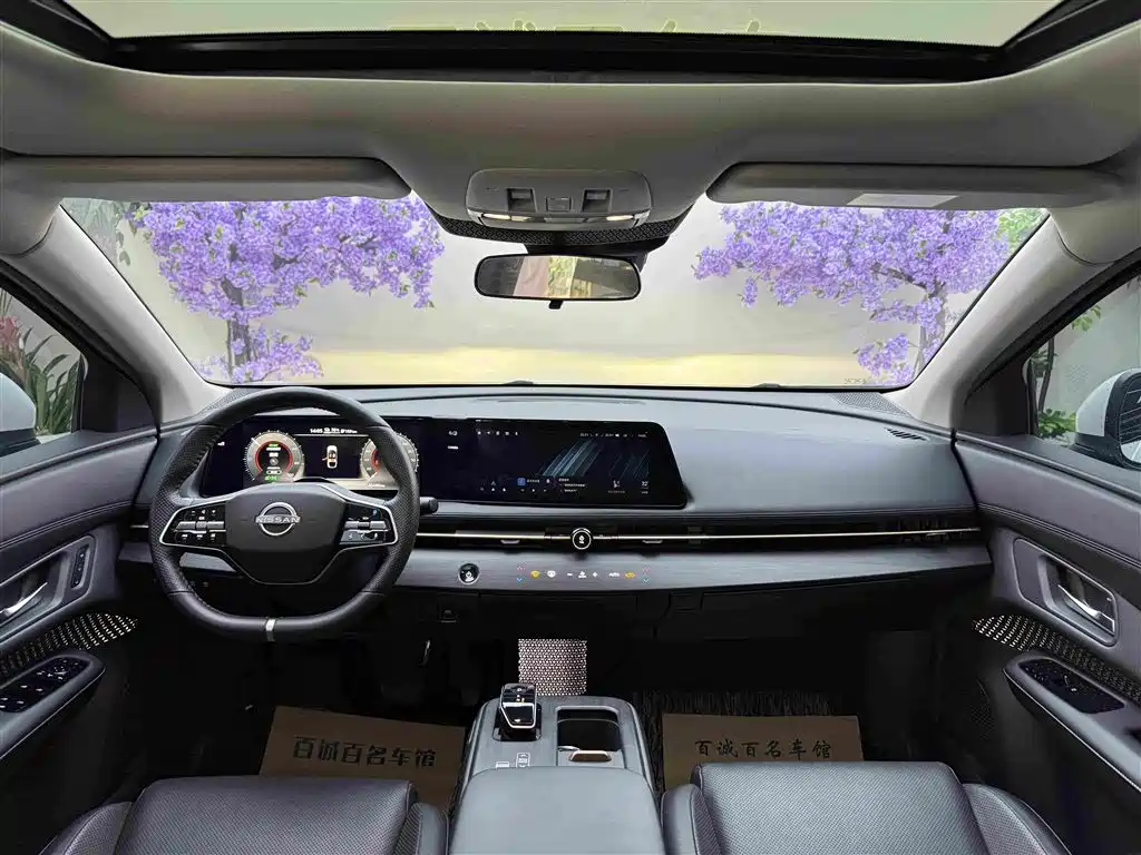 Nissan ARIYA 2023 2023 Model 500