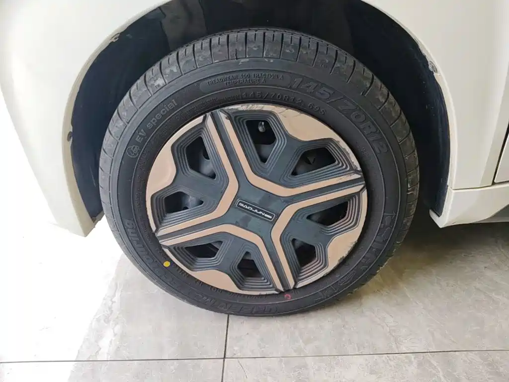 Baojun E200 2019 2019 250KM Smart Edition