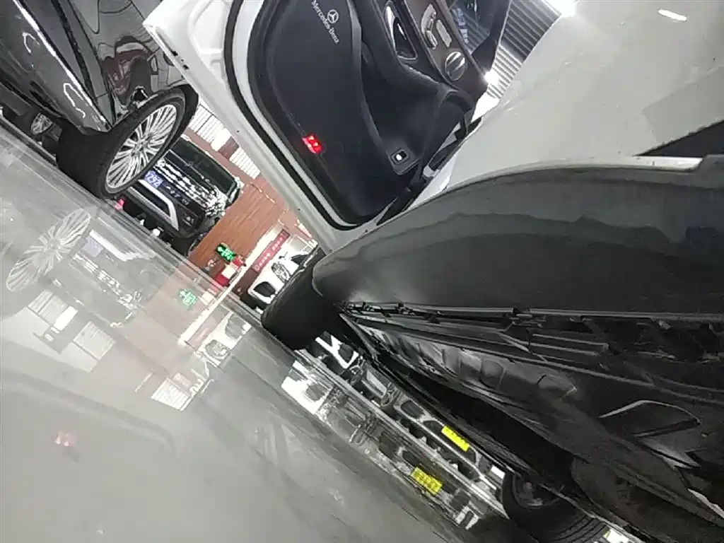 Mercedes-Benz GLC 2020 Facelift GLC 300 L 4MATIC AMG-Line фото 22