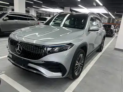 Mercedes-Benz EQB
