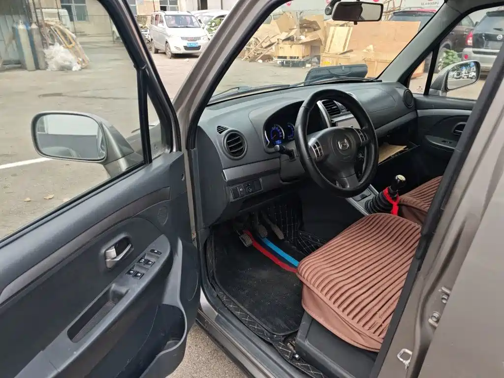 Suzuki Beidouxing X5 2014 2013 Facelift 1.4L VVT Cruise Edition