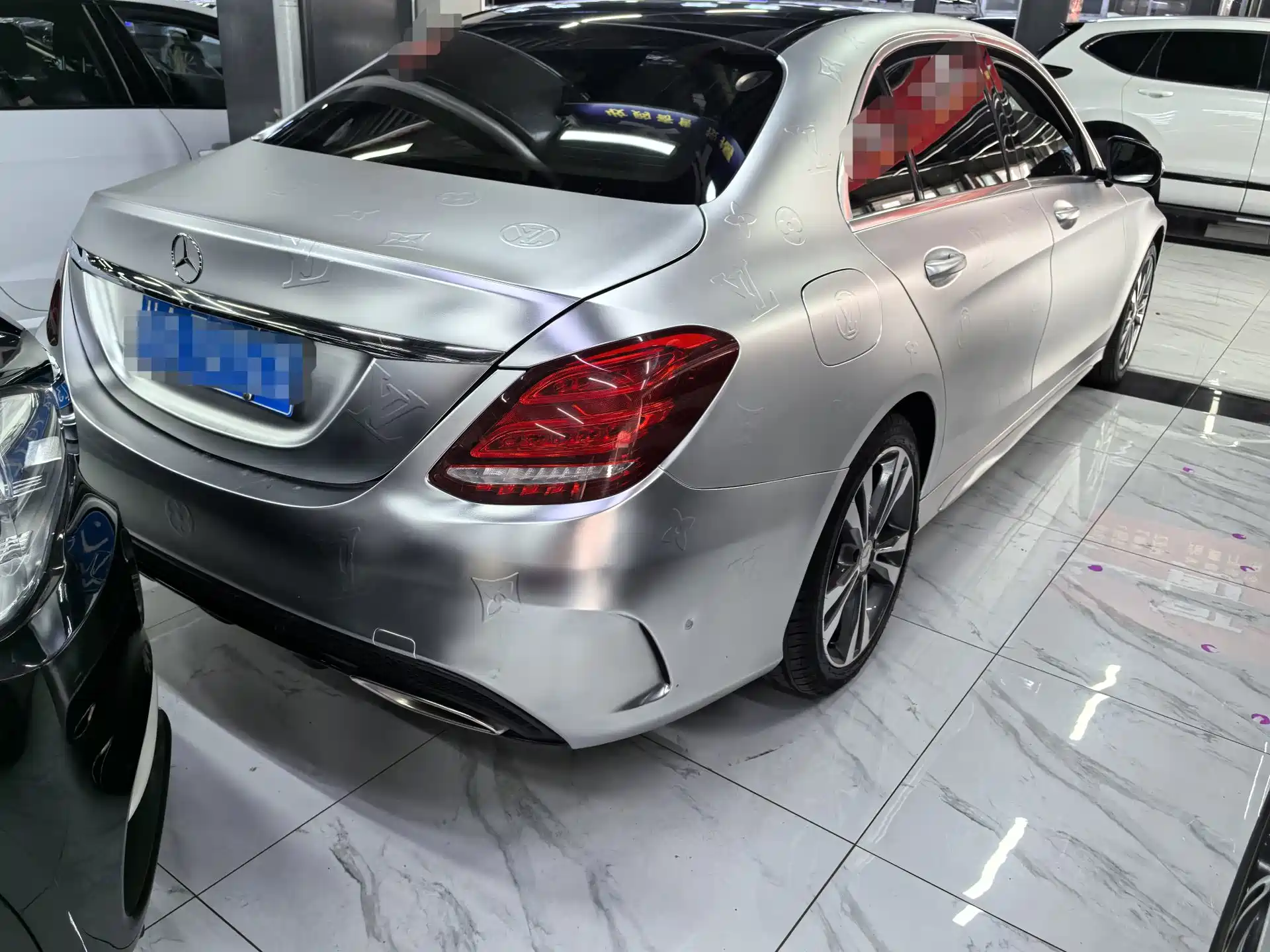 Фото 5 - Mercedes-Benz C-Class