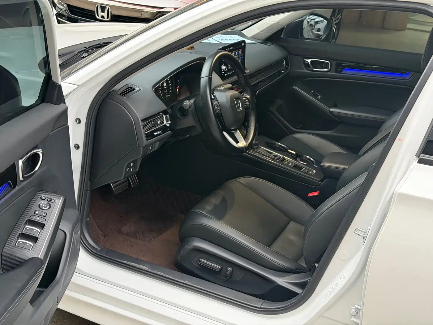 Honda Integra 2024 2023 240TURBO CVT Phantom Night Luxury Edition