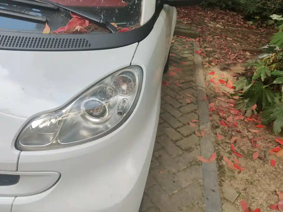 smart fortwo 2012 2012 1.0 MHD Convertible Passion