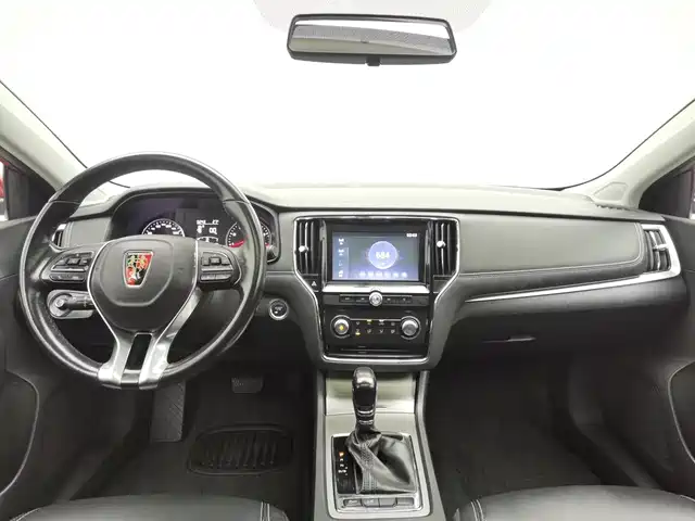 Roewe i6 2017 20T Auto Flagship Edition — фото 5
