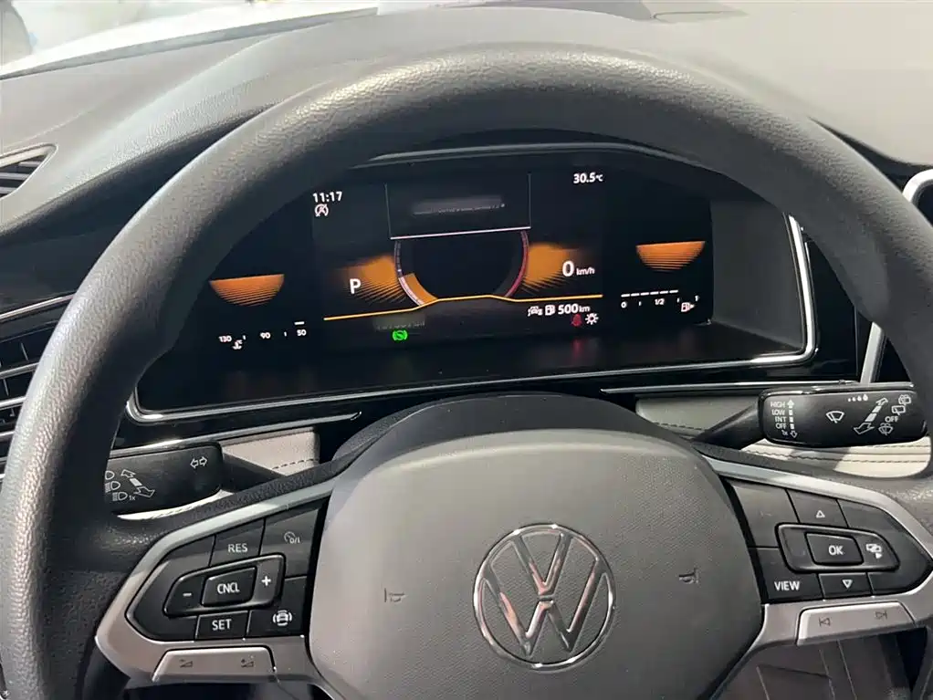 Volkswagen Tiguan L 2022 330TSI Automatic 2WD Comfort Edition фото 5