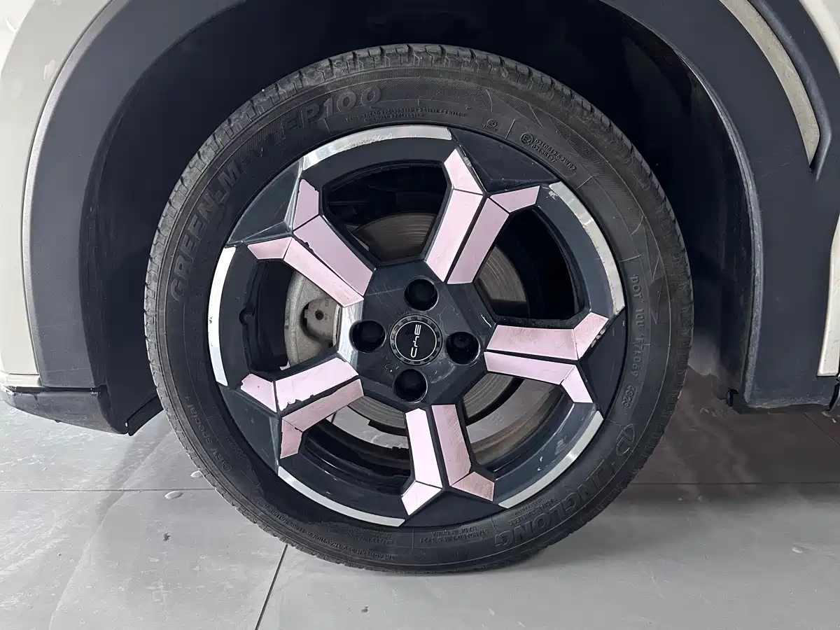 BYD Seagull 2023 Vitality Edition фото 3