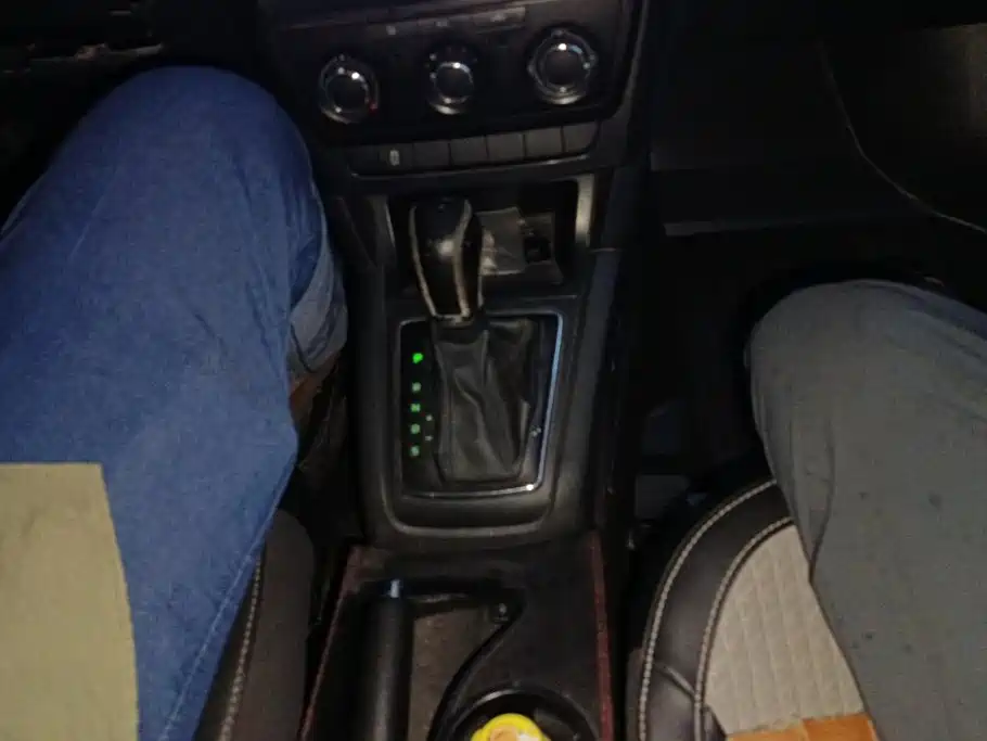 Škoda Yeti 2018 2016 1.4TSI DSG Forward Edition