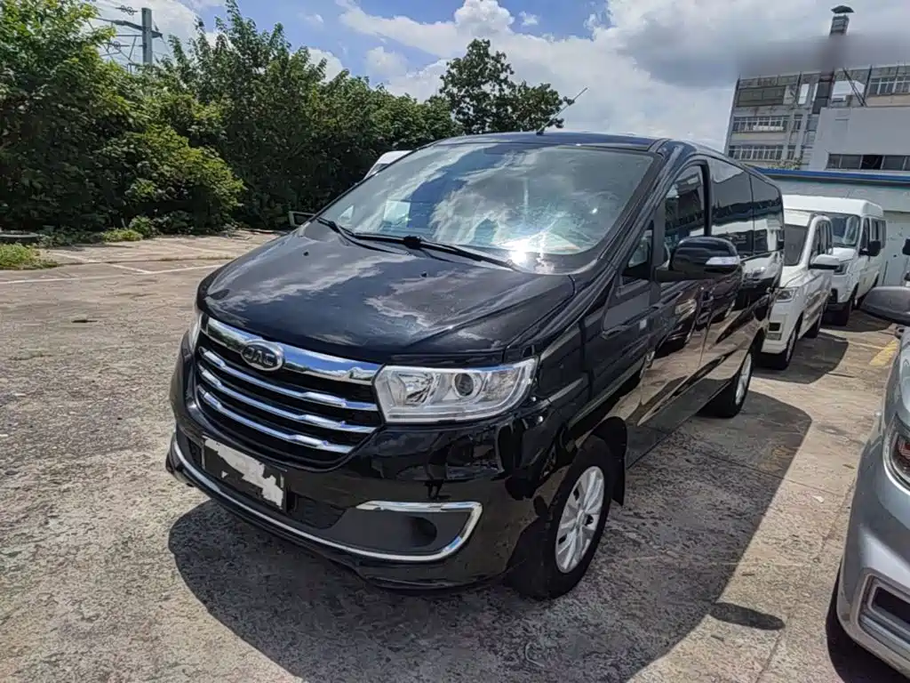 JAC Refine M3 2023 2022 PLUS IKEA Edition 1.8L Comfort Model