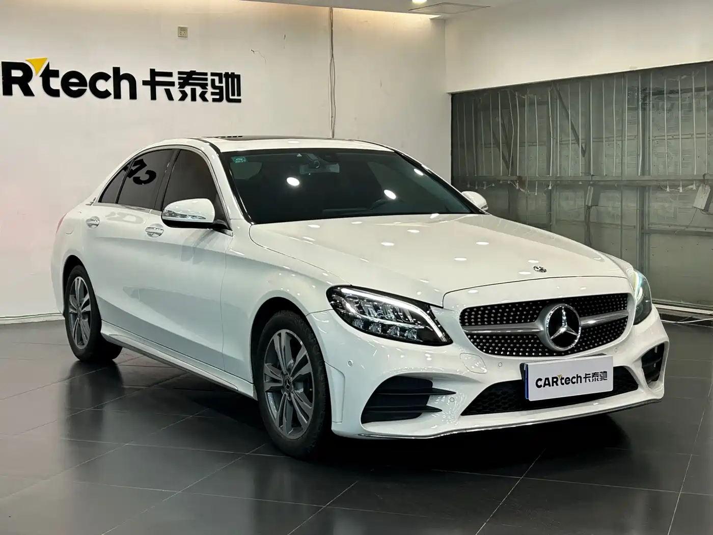 Mercedes-Benz C-Class 2019 C 180 L Fashion Sport Edition фото 3