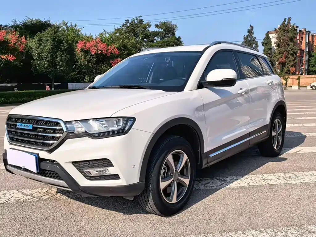 Haval H6 Coupe 2016 2016 Blue Label 1.5T Manual 2WD Elite