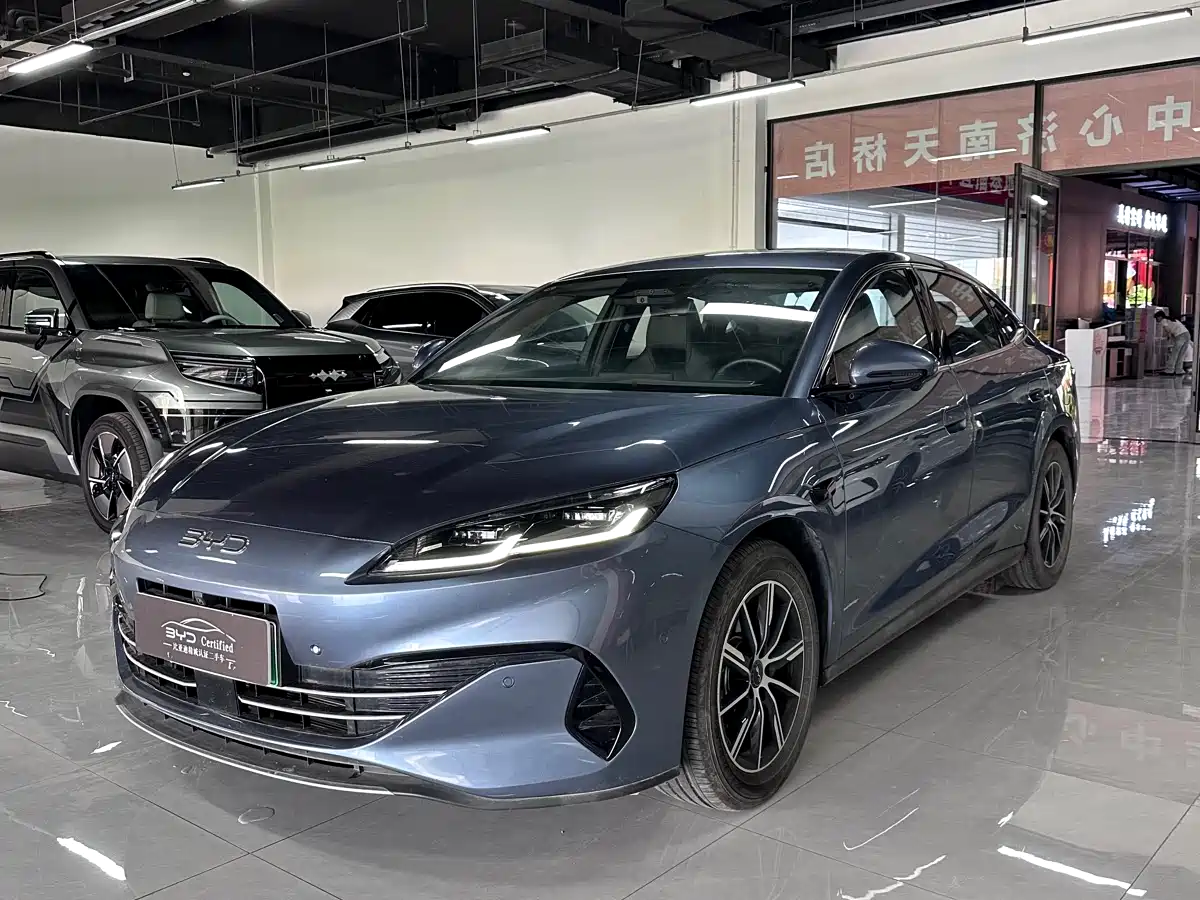 BYD Seal 06 New Energy 2025 DM-i Smart Drive Edition 120KM Luxury