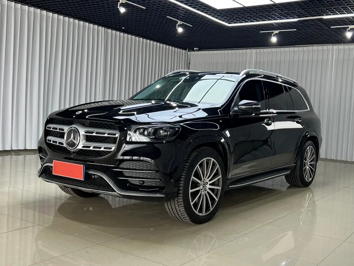 MERCEDES-BENZ GLS