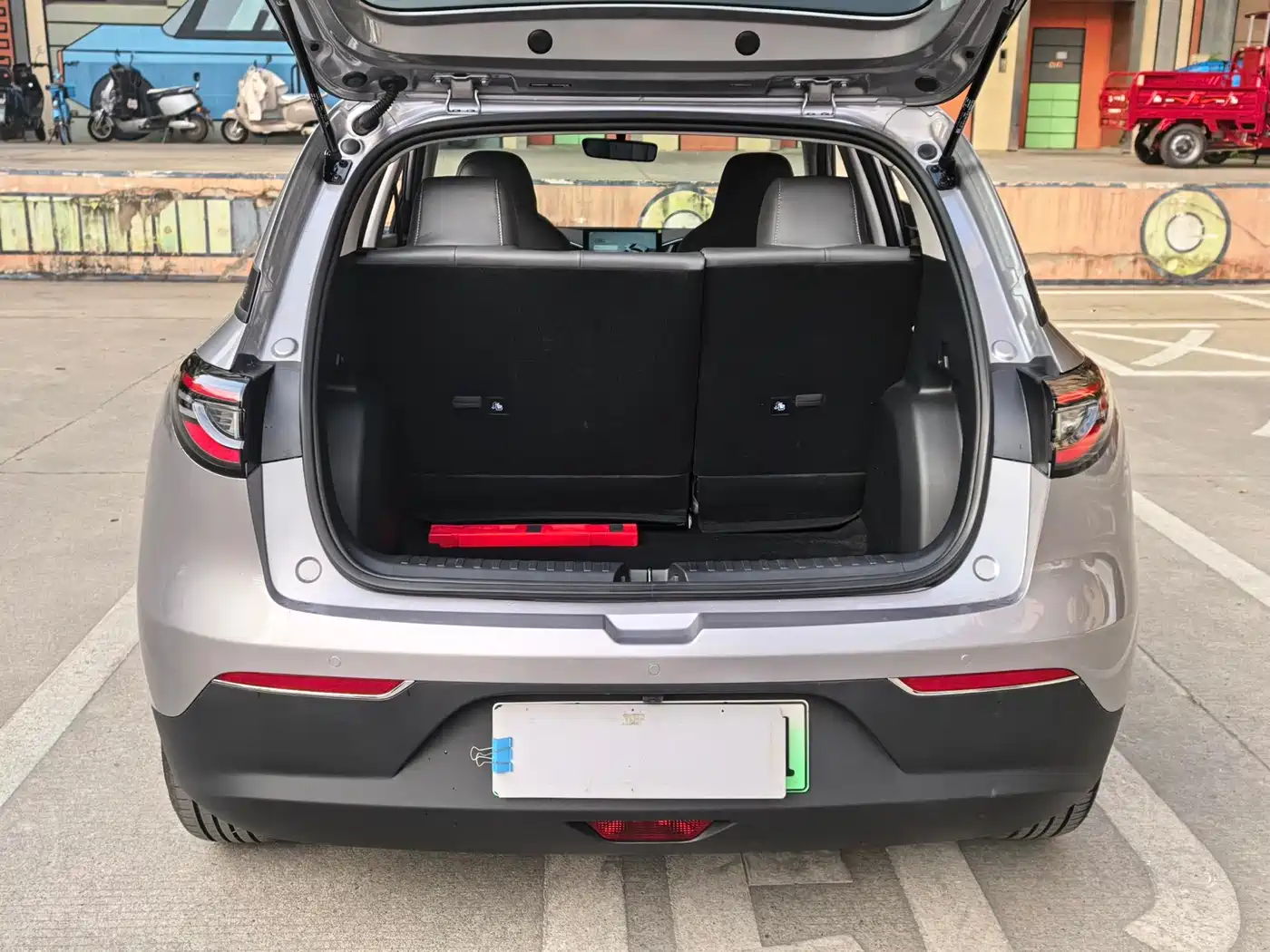 GEELY GALAXY STAR WISH