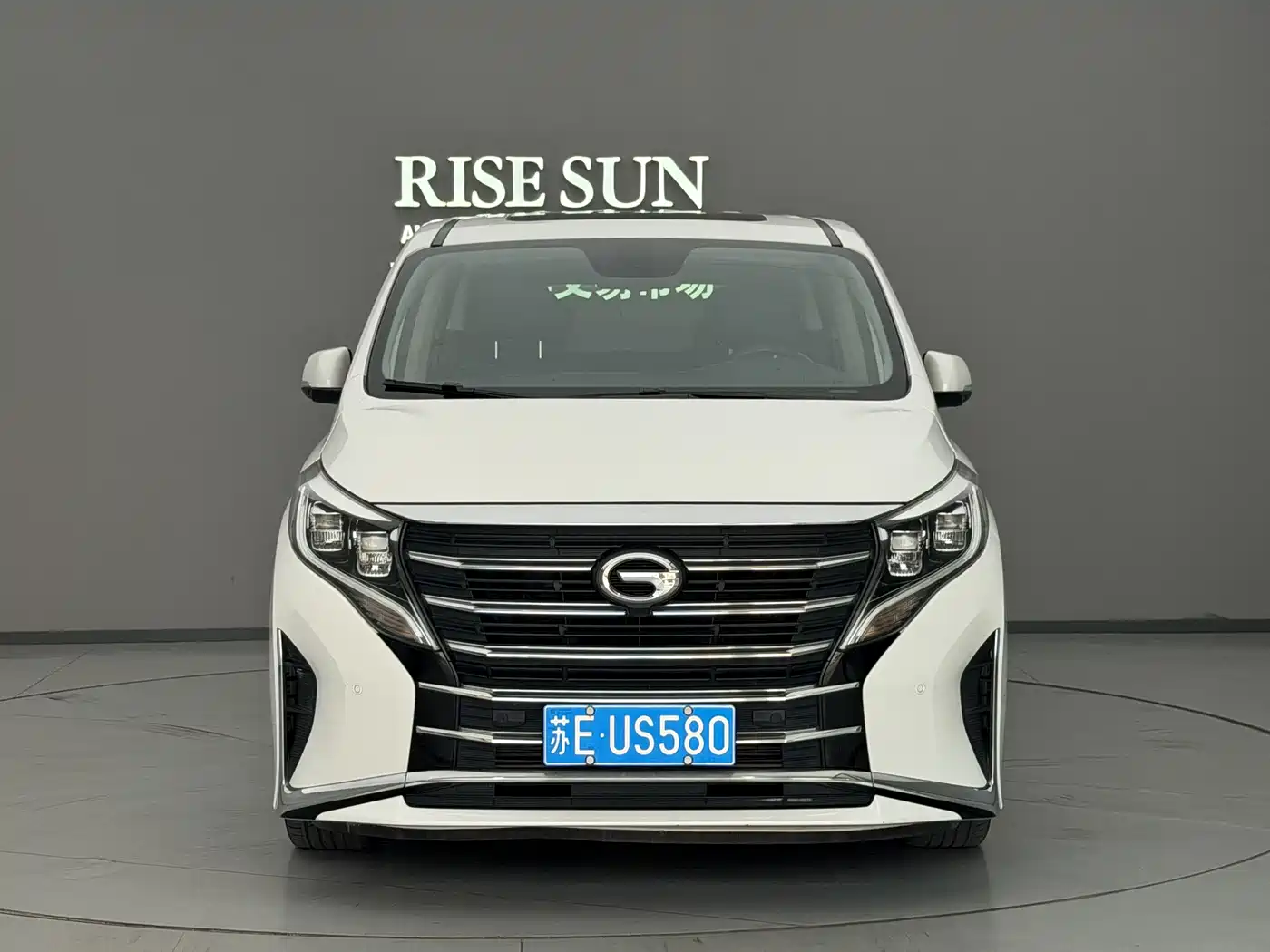 GAC Trumpchi Trumpchi M8 2021 Leading Show Series 390T Premium Edition фото 2