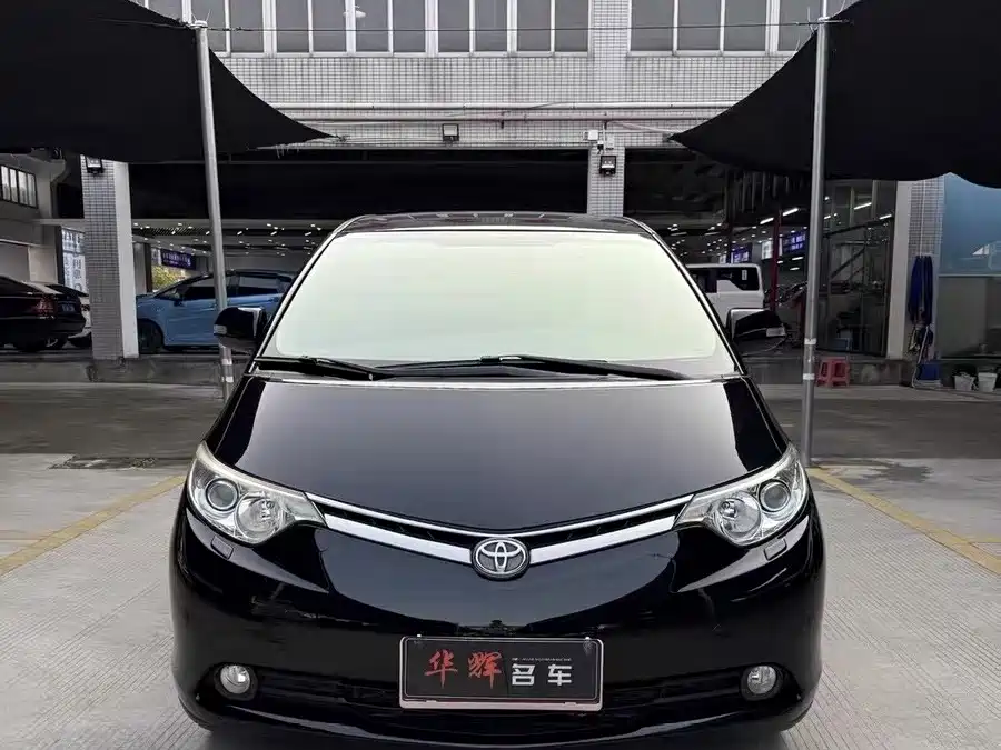 Toyota Previa 2007 2006 Model 2.4L 7-Seater Luxury Edition