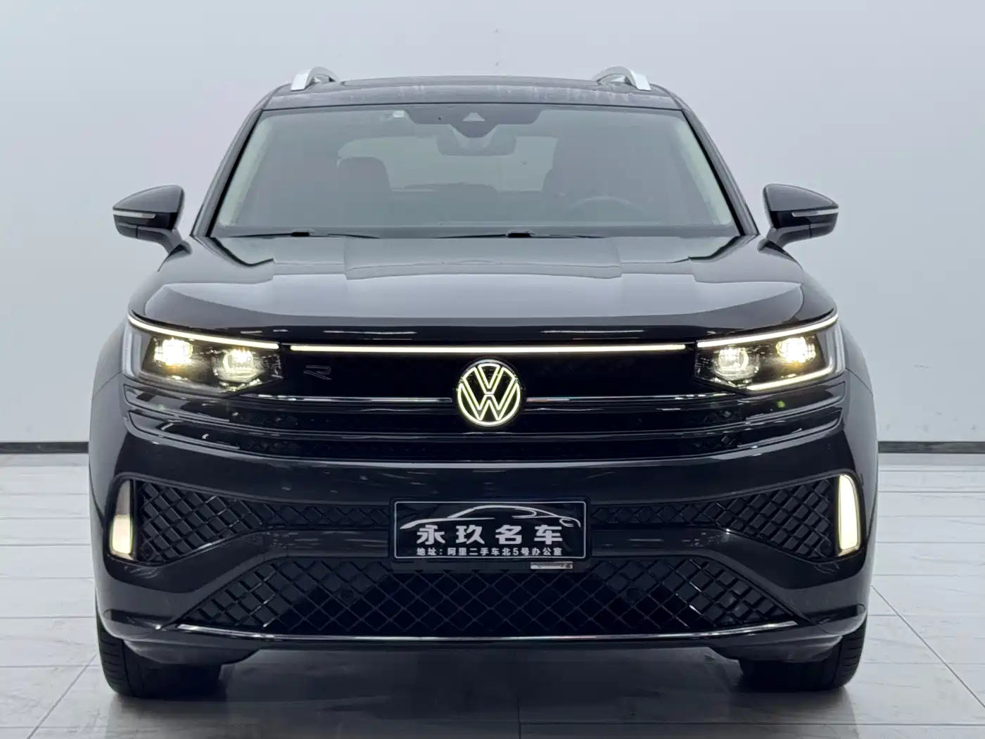 Volkswagen Talagon 2024 380TSI 4WD R-Line Touring фото 3